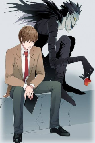 Imagem 3 do anime Death Note